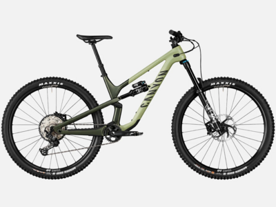2022 Canyon Neuron 7 WMN Bike - Reviews, Comparisons, Specs